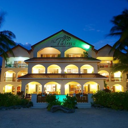 The Palms Oceanfront Suites San Pedro  Exterior foto